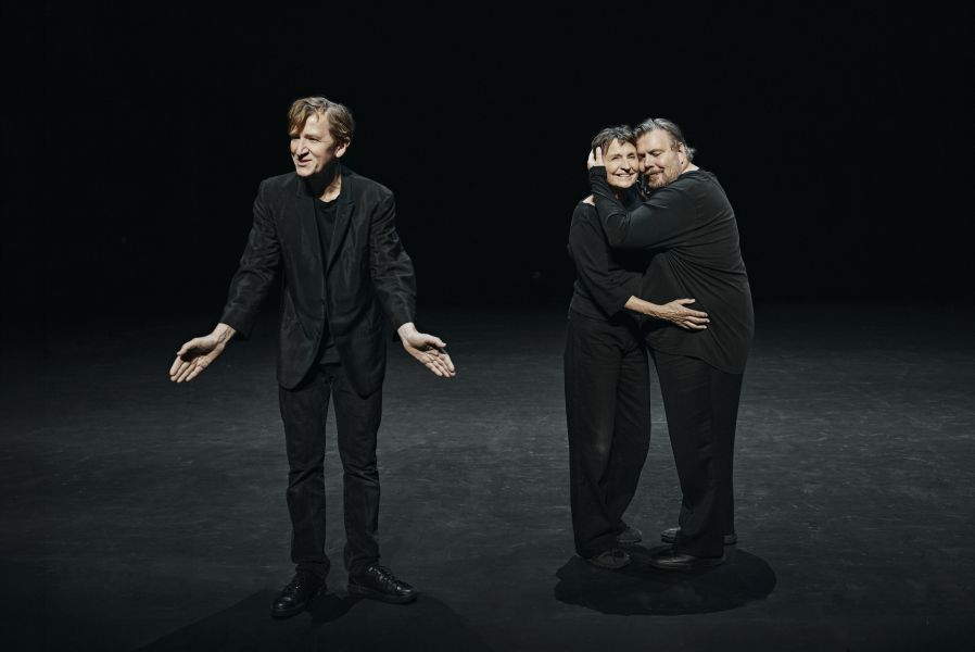 Teatermaskinen på Det Kongelige Teater. Foto: Emilia Therese