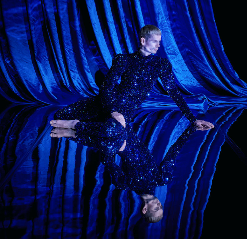 All The Feels af VOMP – et dansekompagni af Gunilla Lind. Foto: Kasper Nybo