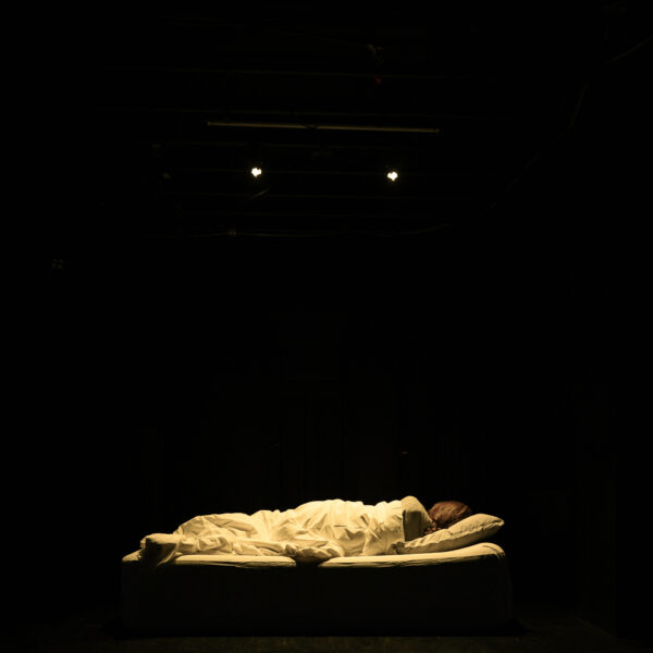 Body Acts. Foto: Søeren Meisner