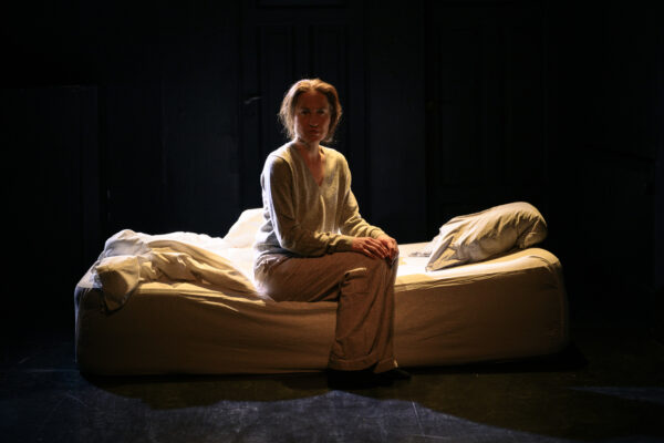 Body Acts. Teater Får 302. Foto: Søeren Meisner