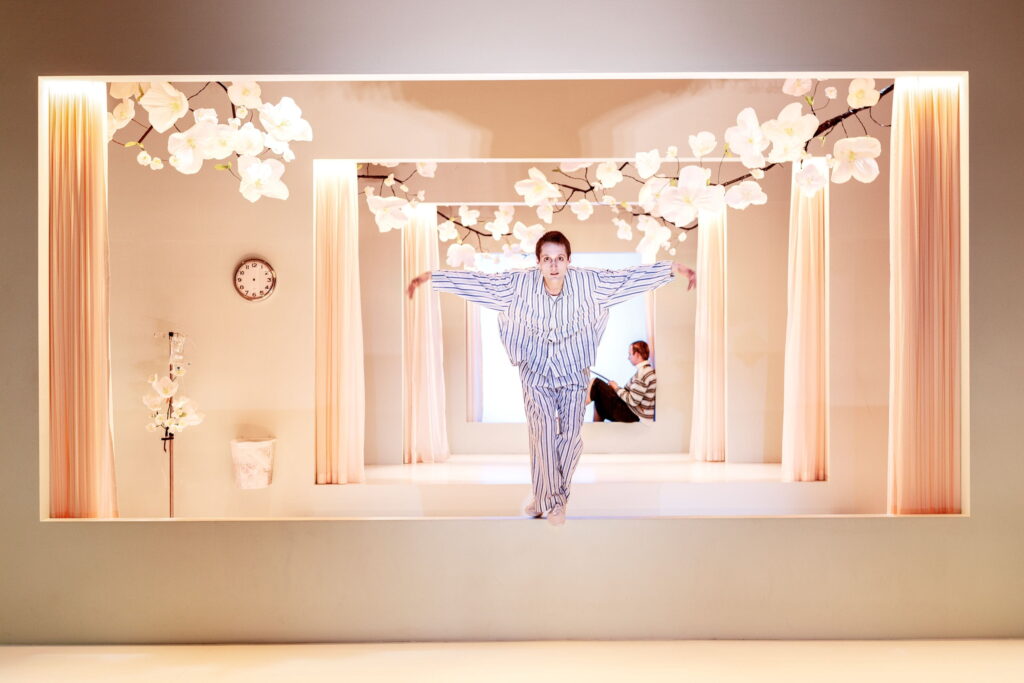 Brødrene Løvehjerte, Teatret Zeppelin. Foto: Camilla Winther.