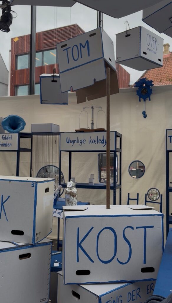 BUTiK, Familien Vrang, Foto: Emma Veggerby Laustsen.