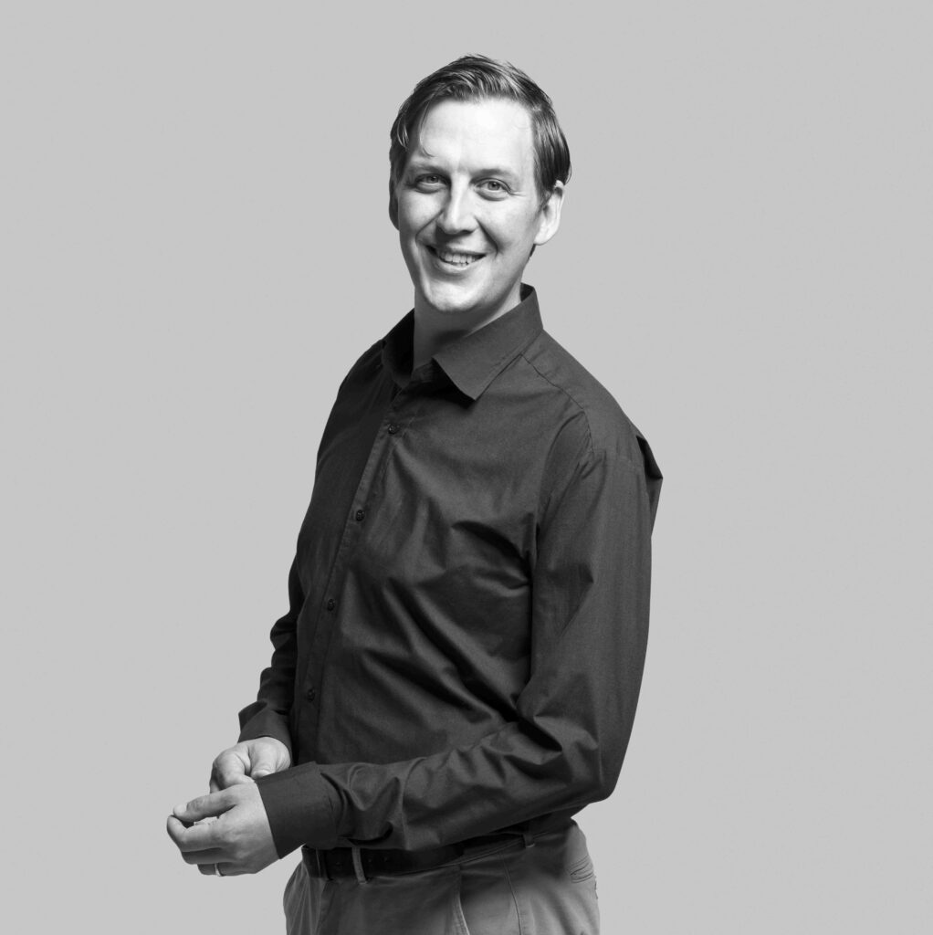 Henning von Schulman. Foto: Camilla Winther