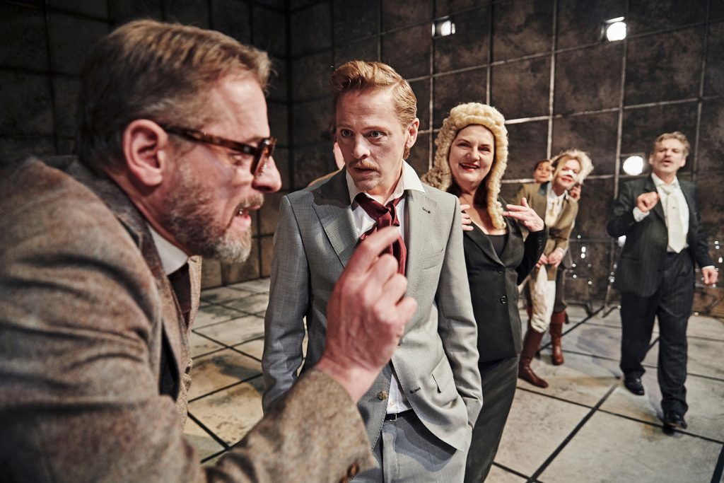 Revisoren Thure Lindhardt