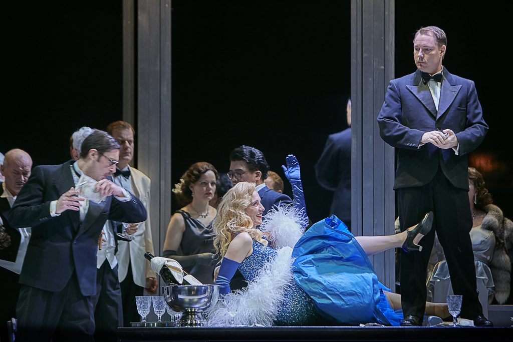 La traviata opera